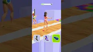 Shoe race  All Levels Gameplay Android,ios (Levels )