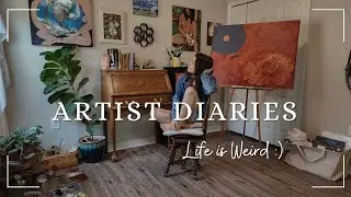 Week in My Life | Explorations of Ego