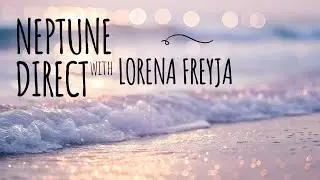 Neptune Direct Intuition Awakening Meditation | Deep Clarity + Inner Guidance (24 Minutes)