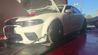 2020 SRT Hellcat 30k miles 1036hp, 881rwhp.. stats in description 