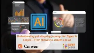 Conveo.ai Virtual Global Session: Understanding pet shopping journeys for Edgard & Cooper