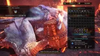 Investigation: Lunastra