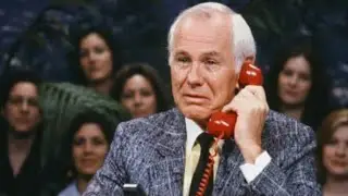 Johnny Carson’s mother called LIVE on The Tonight Show Stopped - his reaction broke America’s heart