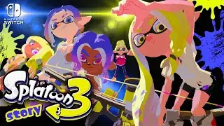 Die ersten 2 Stunden | SPLATOON 3 | Story | #01 | Wir waren LIVE | #2242 | Switch | German