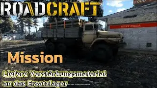 [PS5] #Roadcraft Mission: (Karte: Versunken) Liefere Verst&auml;rkungsmaterial an das Ersatzlager