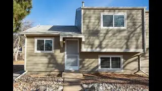 5711 W 92nd Ave Unit 7 Westminster, CO 80031