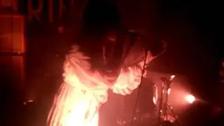Demon Lung- Hex Mark (Live) @ Double Down Saloon; 10/08/15