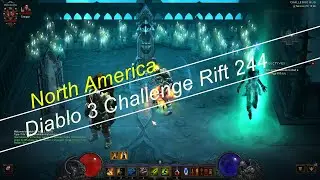 Diablo 3 Challenge Rift 244