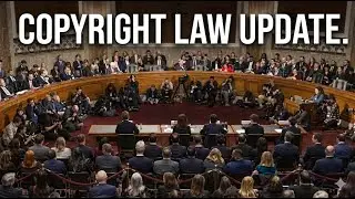 US Senate Hearing on Copyright Law: How the Senate is Protecting Songwriters in the Digital Age