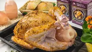 Himalayan Brine Egg For Turkey at Win Dixie Store!