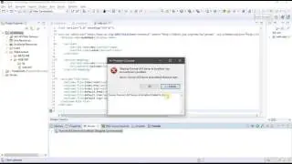Fixing Apache Tomcat not starting in Eclipse IDE