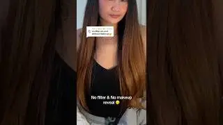 Без макияжа, без фильтров, ха-ха-ха 😂 #nofilterchallenge 😂