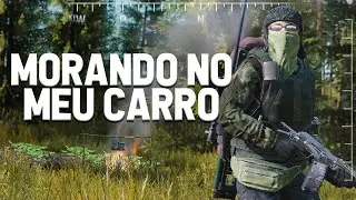 MORANDO NO MEU CARRO - DayZ