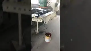 Aluminium Disc Rolling Mill Machine Part 1