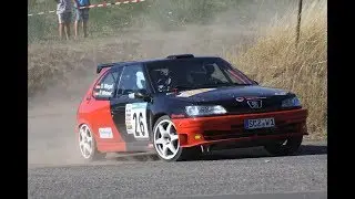 31. ADAC Rallye Rund um den Alheimer 2018 | D. Wegel | P. Weiser | PEUGEOT 306 S16