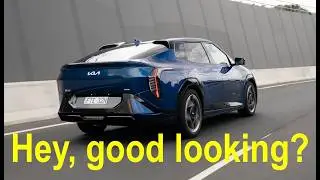 2026 Kia EV4 Video Review: A new electric sedan arrives to fight the Tesla Model 3 and BYD Seal.