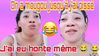 🤣🛑 MON MARIE M'A TELLEMENT MOUGOU QUE J'AI PI.SSÉ😂😂