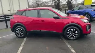 241CW371 - Peugeot 2008 Active 1.2 100 4DR  RefId: 695182