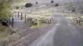 Hart Mountain Hot Springs in Oregon
