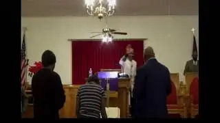 Dr. Rev. Thompson