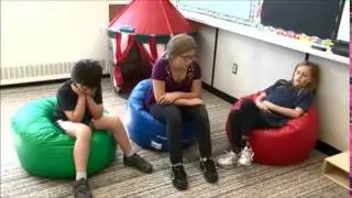 Kids Club: Homework Stress