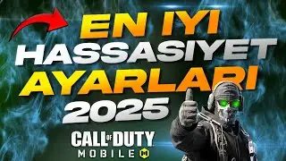 Call of Duty Mobile | En Güncel Hassasiyet Ayarları 2025✔️ Gameloop Hassasiyet Ayarları