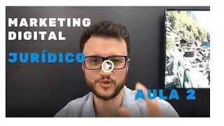 O que &eacute; permitido no marketing Jur&iacute;dico? Atualizado com as normas OAB! Curso de marketing - AULA 2