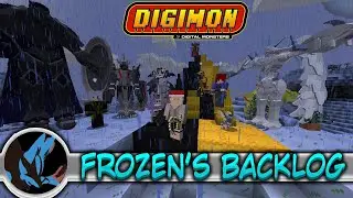 Digimobs: Time Stranger SMP #4 - Frozen Breeze