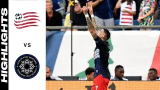 HIGHLIGHTS: New England Revolution vs. CF Montr&eacute;al | July 25, 2021