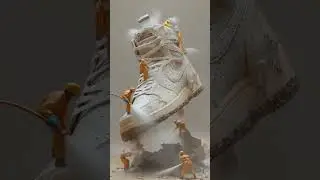 Miniatur keren glam app ai