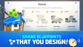 Share Blueprints 😊That Your Design//
