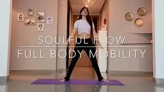 How to increase hip mobility ? #flowyoga#yoga#yogaformobility