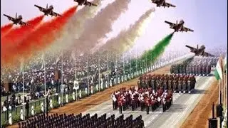 Best Parade // March Pass.                 #college #manipur #cauimphal #india #republic day