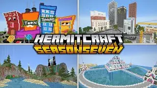 Hermitcraft Season 7 WORLD TOUR (Insane)