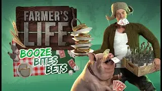 Прохождение игры 🌾 Farmers Life 🚜 в 2026 году!  #1 ➤ Без комментариев