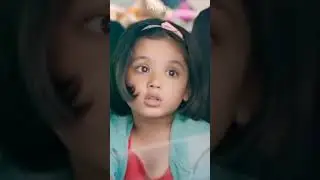 Excuse me police uncle 🥰 || cute baby girl noughties || whatsapp status #gps_edits