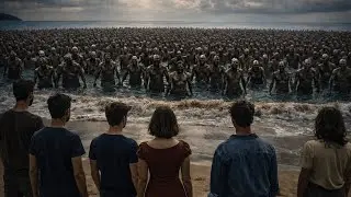 A Tidal Wave Brings Zombies Instead of Water | Horror Recap