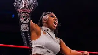 Every ROH Women's Champion (2021-2025)