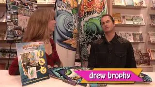 How to Draw with Drew Brophy