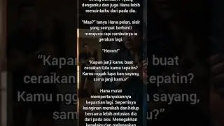 #Part 6 🐞 JUDUL: SKANDAL CINTA PALSU 🐞 PENULIS: YUNI FEDIANI 🐞hanya di DI KBM APP . 