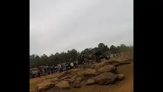 Rock Garden Mega Run DFW Tx4wd