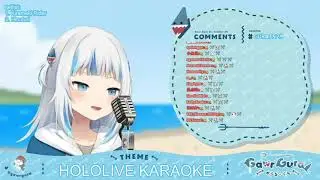 Gawr Gura - Live Again - Mori Calliope