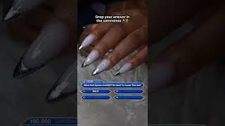 Which nail system is the odd one out? 👇🏽🤔