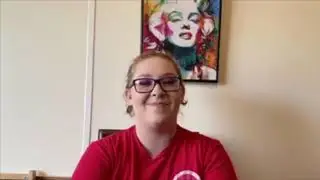 Register to Vote 2020 - Harley Harmell, ACDC