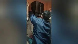 Pureit water purifier vital max unboxing, installation..