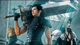 Crisis Core-Final Fantasy VII-Reunion: Wutai Remnants In The Slums