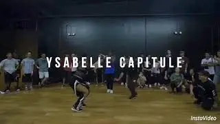Ysabellecaps Choreography