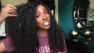 Mayvenn 360 Frontal Deep Wave Wig