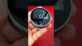 Измеритель длины | Аккумуляторная цифровая рулетка с ЖК-дисплеем | Amazon ProBox #гаджет