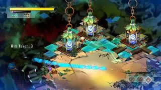 Bastion Shield challenge speedrun tutorial